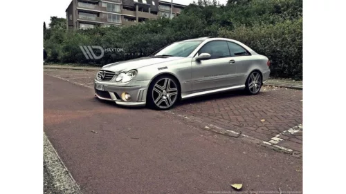 Bodykit Mercedes-Benz CLK W209 AMG 204 Look