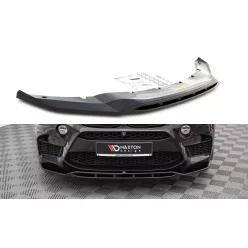   Maxton Design Első Toldat / Splitter BMW X5 M F15 / X6 M F86 – Fényes Fekete