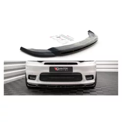  Maxton Design Első Toldat / Splitter Dodge Durango Mk3 Facelift (2011–) – Fényes Fekete