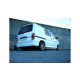 Spoiler Toyota Hiace Rear Not primed