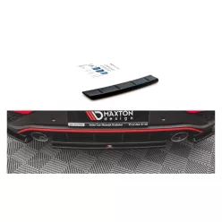   Maxton Design Hátsó Toldat / Splitter Hyundai I30 N MK3 Facelift (2020–) – Fényes Fekete