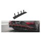Diffuser Hyundai I30 III Facelift N Rear Street Pro Red