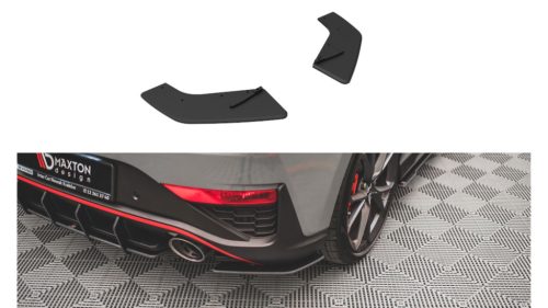 Maxton Design Hátsó Sarokelemek Hyundai I30 N MK3 Facelift (2020–) – Fekete