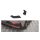 Splitter Hyundai I30 III Facelift N Rear Side Street Pro Black-Red