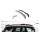 Maxton Design Spoiler Toldat BMW X1 F48 M-Pack (2015–2019) – Fényes Fekete