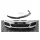 Maxton Design Első Toldat / Splitter BMW X1 F48 M-Pack (2015–2019) – Fényes Fekete