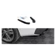 Maxton Design Hátsó Sarokelemek BMW X1 F48 M-Pack (2015–2019) – Fényes Fekete