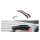 Spoiler Cap Volvo V60 R-Design II Gloss Black