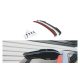 Spoiler Cap Volvo V60 R-Design II Gloss Black