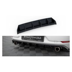 Diffuser Volkswagen Golf 7 Facelift GTI Rear Gloss Black