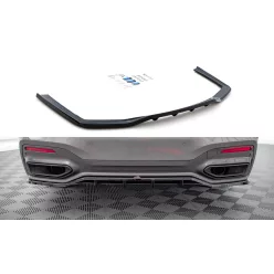   Maxton Design Hátsó Diffúzor BMW 7 G11 Facelift M-Pack (2019–) – Fényes Fekete