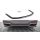 Splitter BMW 7 G11 Facelift M-Pack Rear Central with Diffuser Gloss Black