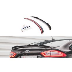Spoiler Cap Ford Mondeo V Gloss Black