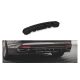Diffuser Ford Mondeo V Rear Valance Gloss Black