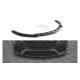 Maxton Design Első Toldat / Splitter Mercedes-Benz E63 AMG W213 S213 Kombi – Fényes Fekete