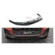 Splitter Audi Q7 4M Facelift S-Line Front Gloss Black