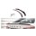 Spoiler Cap Skoda Octavia IV Gloss Black
