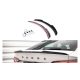 Spoiler Cap Skoda Octavia IV Gloss Black