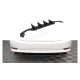 Diffuser Skoda Octavia IV Rear Street Pro Black