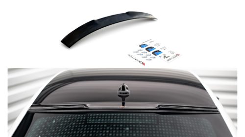 Rear window Cap Skoda Octavia IV Gloss Black