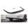 Splitter Skoda Octavia IV Rear Central with Diffuser Gloss Black