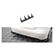 Diffuser Mercedes-Benz A W176 Rear Street Pro Red