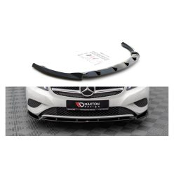   Maxton Design Első Toldat / Splitter Mercedes-Benz A W176 (2012–2018) – Fényes Fekete