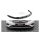 Splitter Mercedes-Benz A W176 Front v.1 Gloss Black