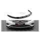 Splitter Mercedes-Benz A W176 Front v.1 Gloss Black