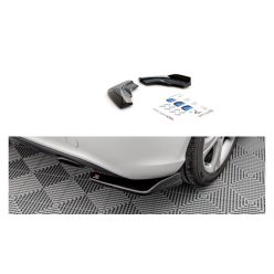   Maxton Design Hátsó Sarokelemek Mercedes-Benz A W176 (2012–2018) – Fényes Fekete