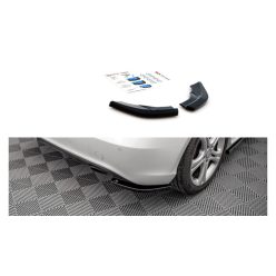   Maxton Design Hátsó Sarokelemek Mercedes-Benz A W176 (2012–2018) – Fényes Fekete