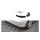 Splitter Mercedes-Benz A W176 Rear Side v.2 Gloss Black