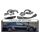 Bodykit BMW 3 E92 M-Pack Wide