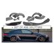 Bodykit BMW 3 E92 M-Pack Wide