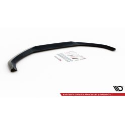Splitter Audi A4 B9 Front v.2 Gloss Black
