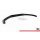 Splitter Audi A4 B9 Front v.2 Gloss Black