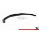 Splitter Audi A4 B9 Front v.2 Gloss Black