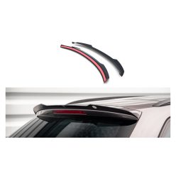 Spoiler Cap Seat Leon FR Sportstourer III Gloss Black