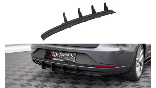 Diffuser Seat Leon FR Sportstourer III Rear Street Pro Black-Red