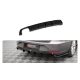 Diffuser Seat Leon FR Sportstourer III Rear Valance Gloss Black