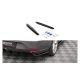 Splitter Seat Leon FR Sportstourer III Rear Side v.2 Gloss Black