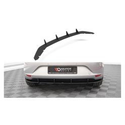 Diffuser Seat Leon III Rear Street Pro Black