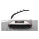 Diffuser Seat Leon III Rear Street Pro Black