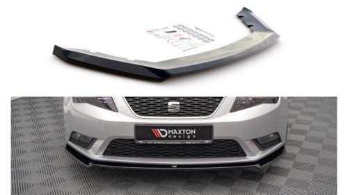 Splitter Seat Leon III Front v.2 Gloss Black