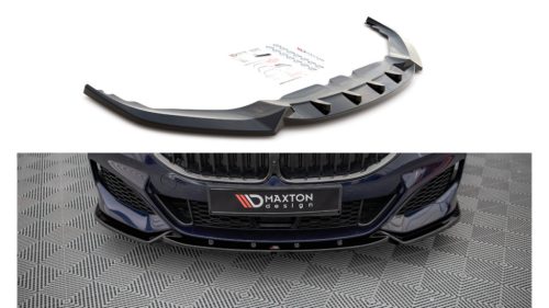 Splitter BMW 8 G15 G16 Front v.3 Gloss Black