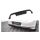 Diffuser Volkswagen Golf 7 R Rear Valance Gloss Black