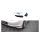 Splitter Volkswagen Golf 7 R Rear Side v.3 Gloss Black