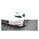 Splitter Volkswagen Golf 7 R Rear Side v.4 Gloss Black