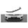 Splitter Volkswagen Golf 7 R Front Pro Black