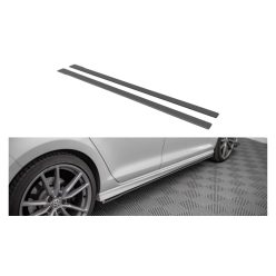 Diffuser Volkswagen Golf 7 R Side Skirts Street Pro Black